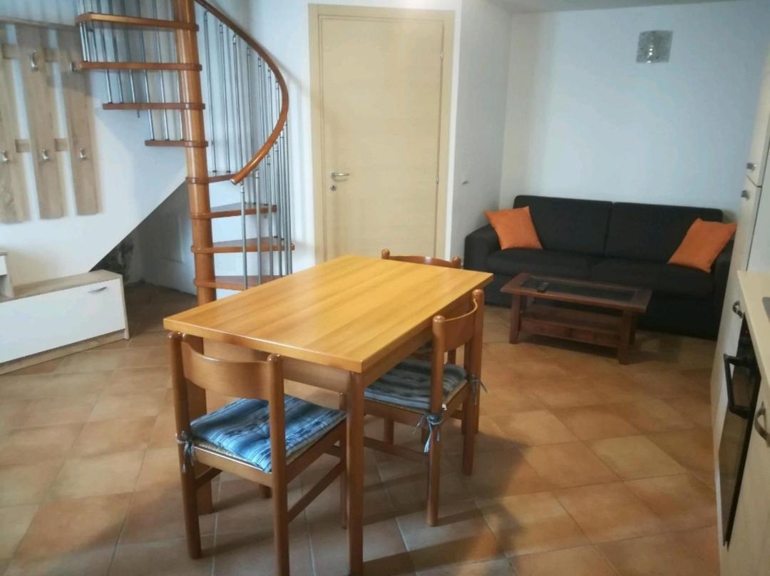 La Casa Di Mario Apartment Perledo Ngoại thất bức ảnh