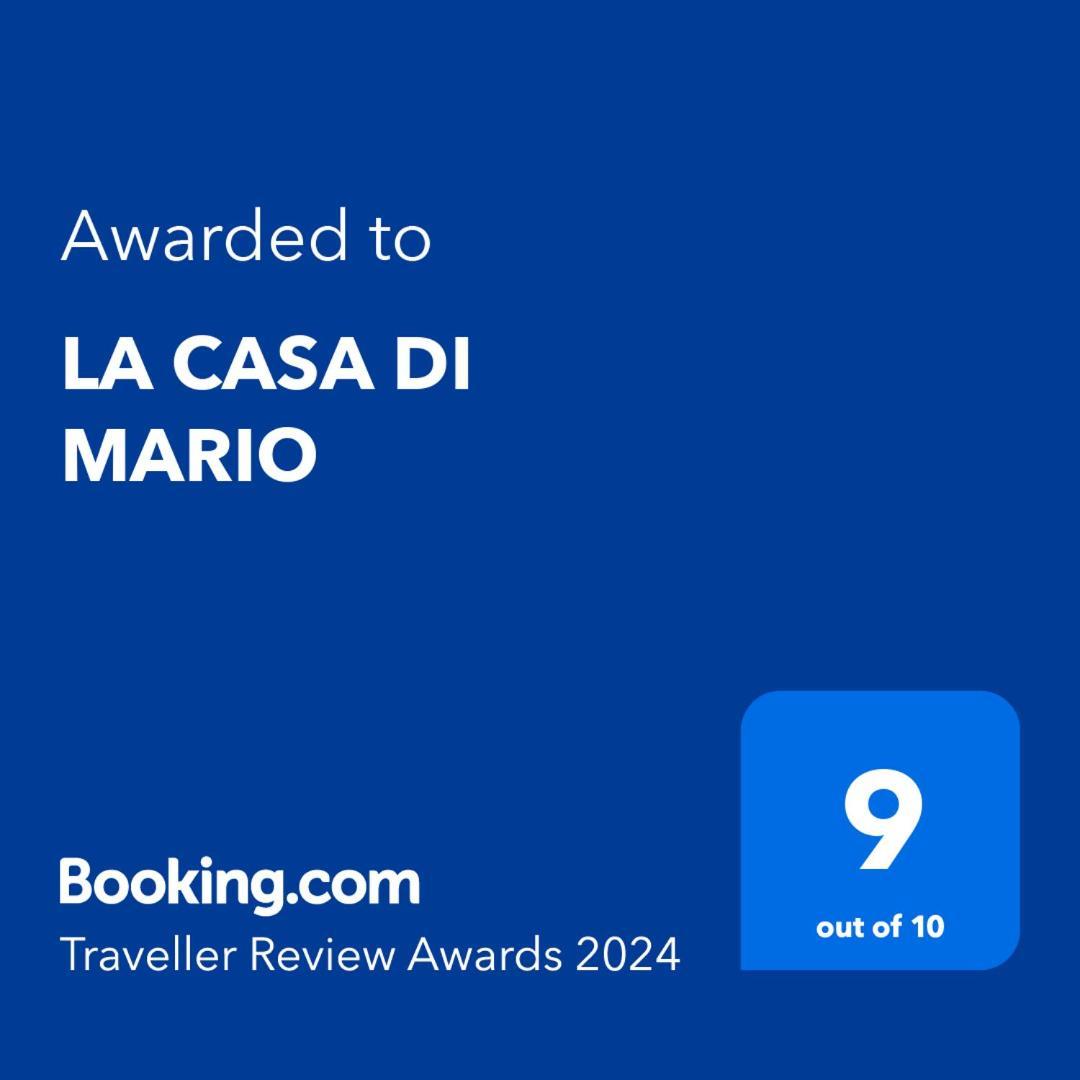 La Casa Di Mario Apartment Perledo Ngoại thất bức ảnh