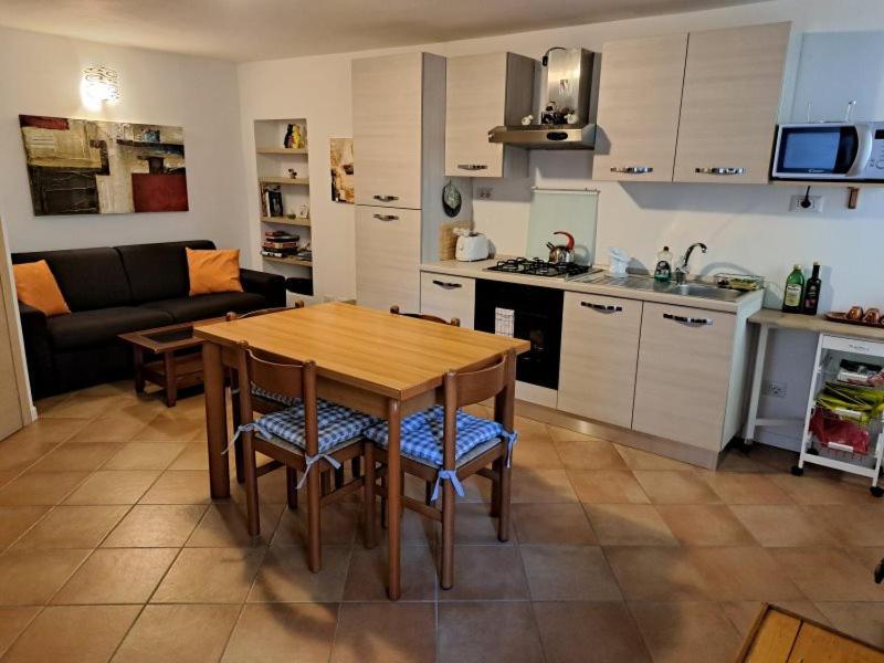 La Casa Di Mario Apartment Perledo Ngoại thất bức ảnh