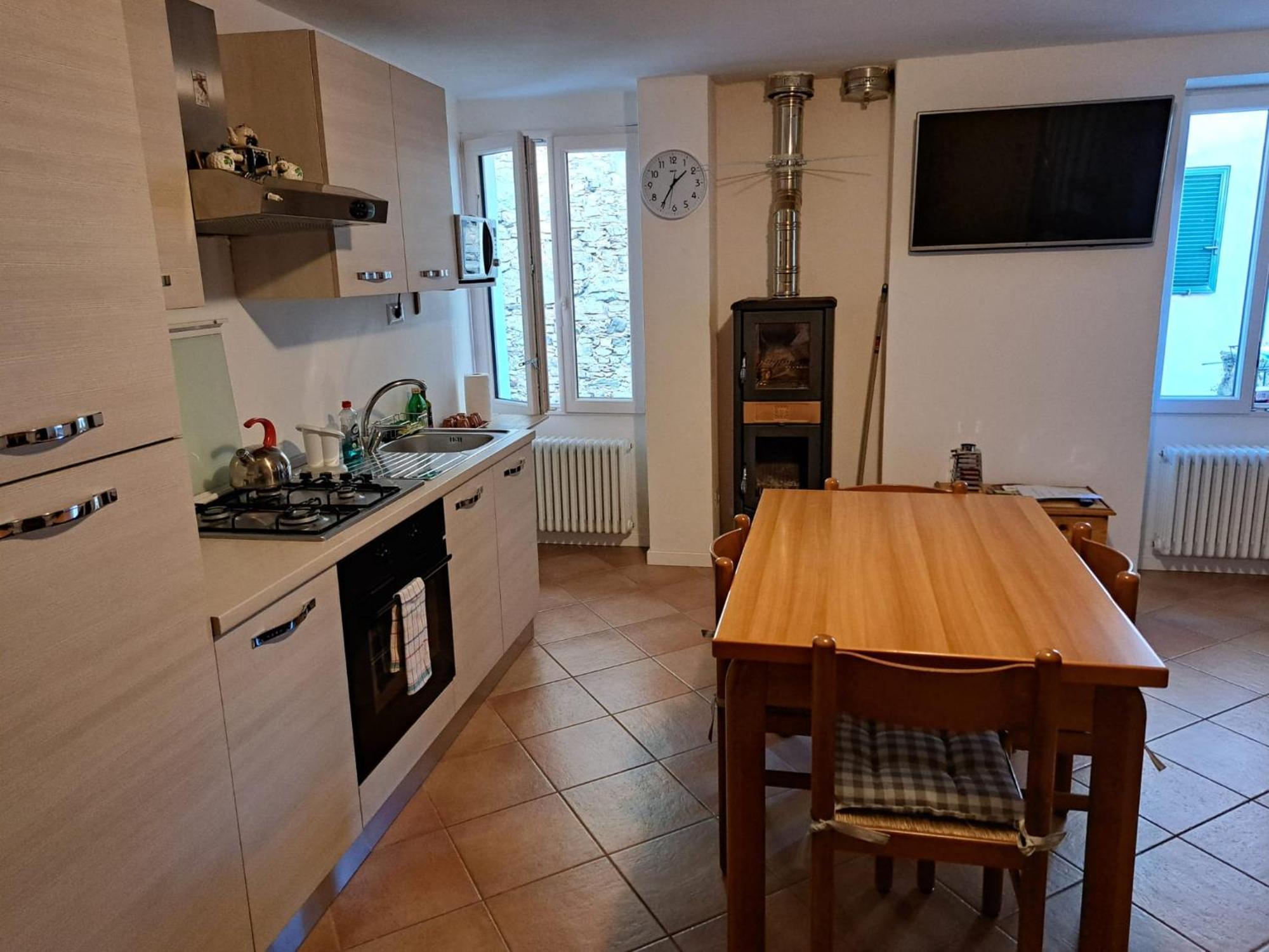 La Casa Di Mario Apartment Perledo Ngoại thất bức ảnh